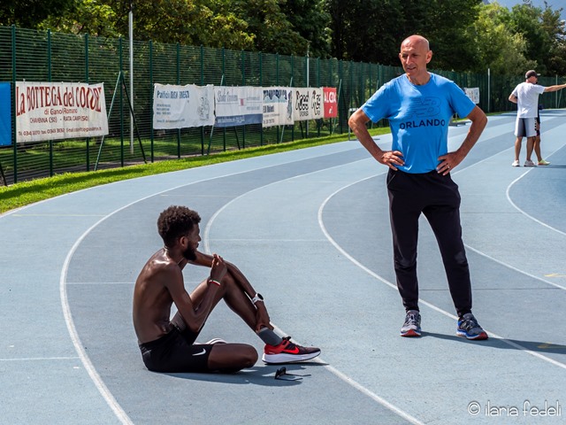 Dal Blog di Orlando Pizzolato: corridori "di gambe" e corridori "di motore"