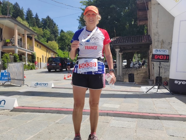 Fiore, prima vittoria alla Orta 10in10