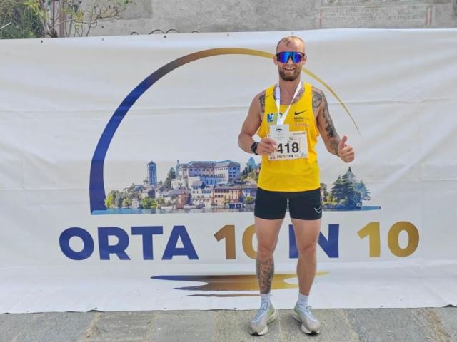  Orta 10in10, sorpresa fra le donne