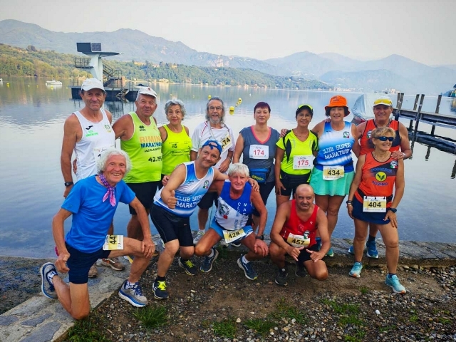 Orta 10in10, Cometi fa il bis