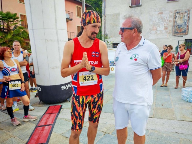 Orta 10in10, domani si corre anche la 50 km