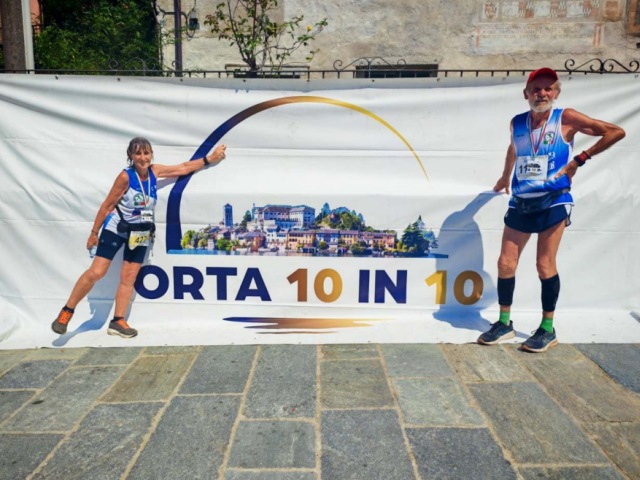 All’Orta 10in10 Lucchi allunga in classifica