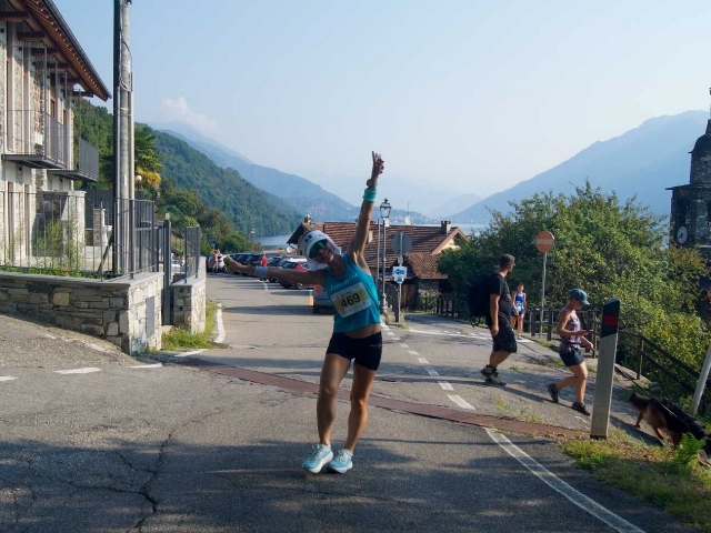 Lucchi, secondo posto che luccica a Lido di Gozzano