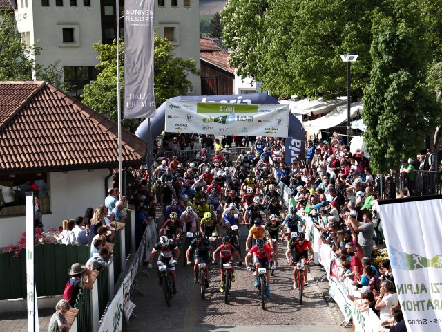 Ötzi Alpin Marathon è pronta stupire