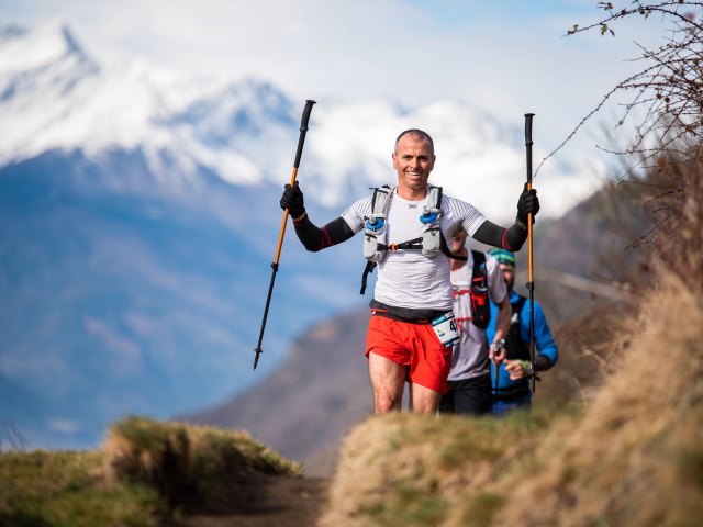 La sesta edizione dell‘Alpenplus Ötzi Trailrun Naturno si terrà l’11 aprile 2026