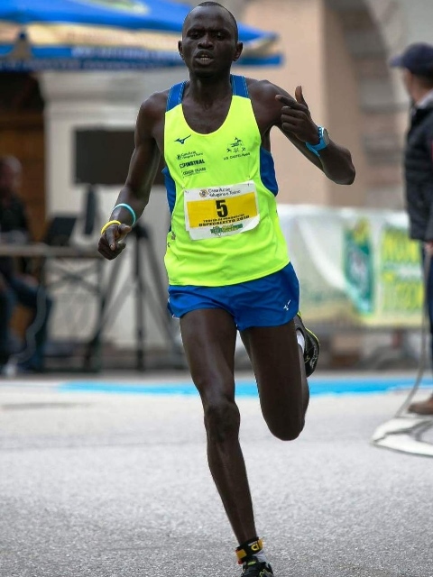L'Atletica San Biagio va di corsa: tesserato Jaiteh