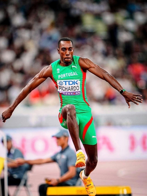 Pichardo porta Atl-Etica sul trono mondiale: oro a Tokyo 