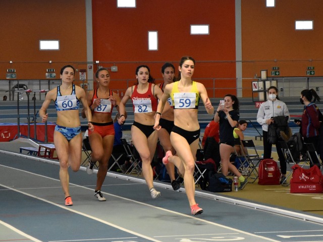 A Padova cresce la quattrocentista Borga: 53"26