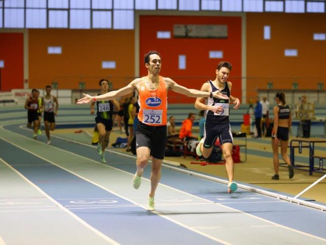 Padova: Cestonaro 6.36, Battistella 6.29