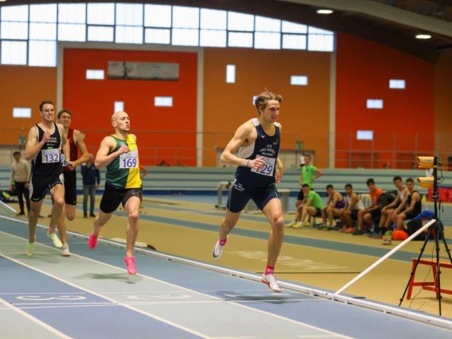 Padova: Pozzato 4.15, la junior De Paoli 1.71