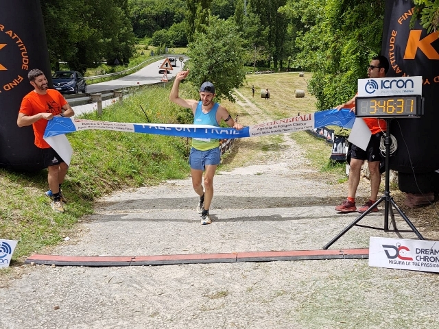 Pale Hero Trail, Fornoni e Ventura per la conferma