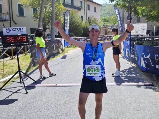 Raffaelli e Carassai festeggiano a Capodacqua di Foligno
