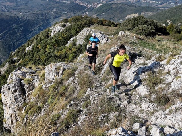 Grandi sfide al Pale Sky Trail