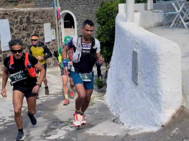 A Pantelleria un imperdibile fine maggio outdoor