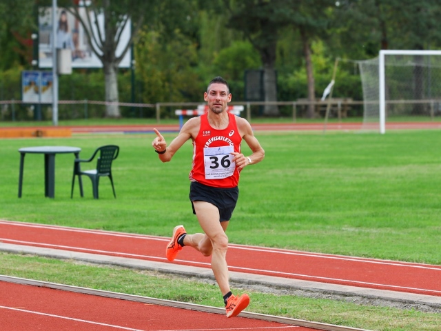 Campionati regionali dei 10.000 metri nel segno di Zanatta e Lot 