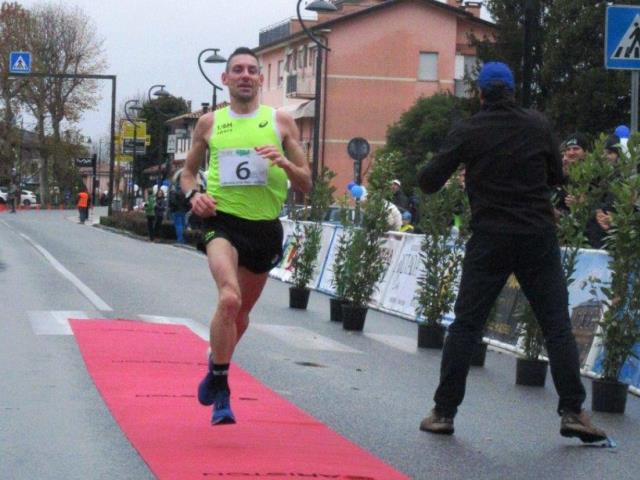 Il Covid ferma anche la Maratonina di San Biagio
