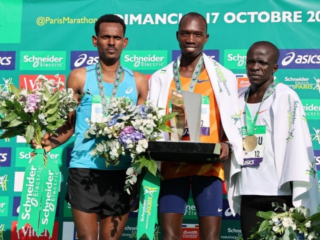 Da Lignano a Bibione con il re della Maratona di Parigi 