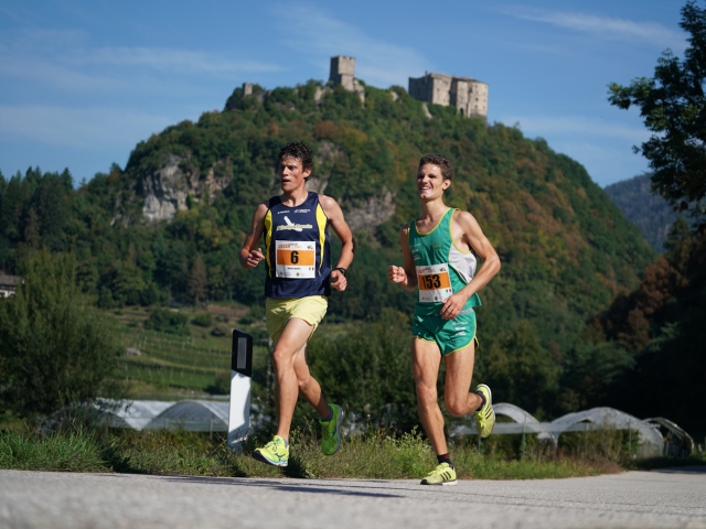 Il «Pergine Urban Trail» dell'8 settembre tira la volata a «La 30 Trentina» del 22