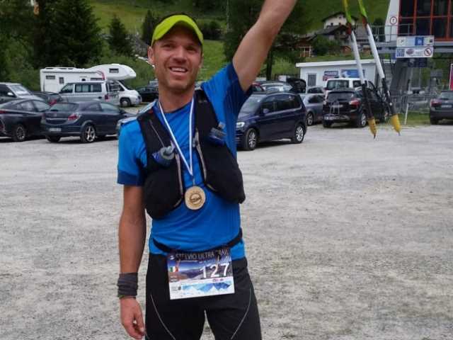 Südtirol Ultra Skyrace: Con Peter Kienzl, al nastro di partenza c'è un fuoriclasse altoatesino