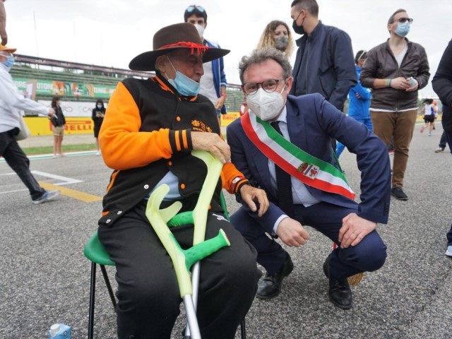 Faenza in lutto, è morto Pirì