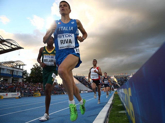 Oderzo, sabato di corsa con Riva, Meucci, La Rosa e le giovani stelle d’Europa 