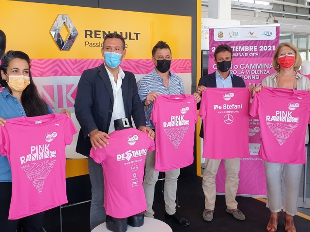 “Pink Ranning”, un nuovo evento  che unisce sport e impegno sociale