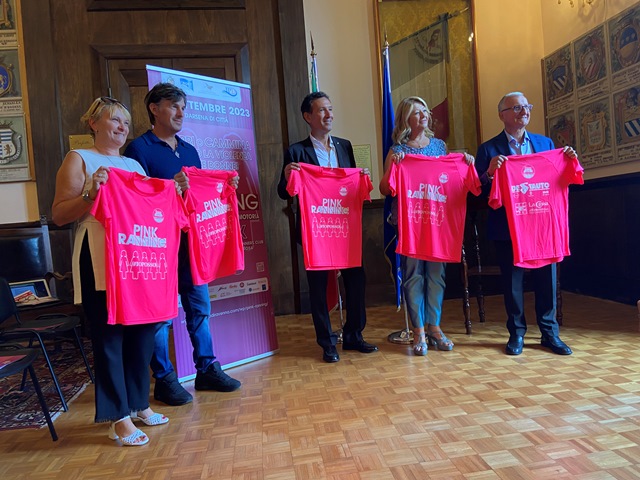 Pink Ranning, torna l'evento che dice NO alla violenza sulle donne