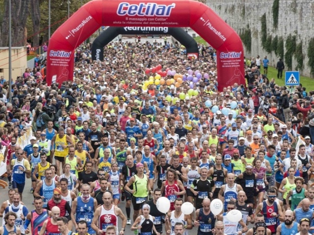 Pisa Half Marathon, al via saranno in 2.000