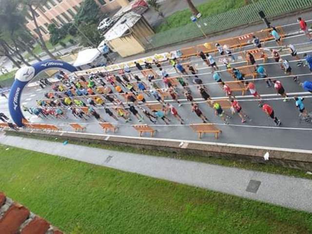Pisa Half Marathon, un esempio di gara