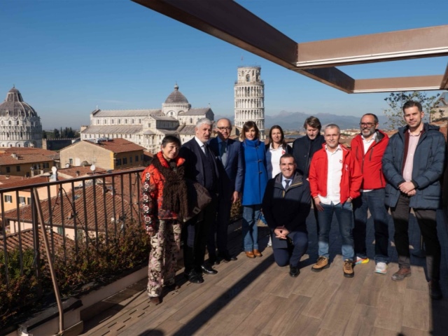 Presentata la XXV Maratona di Pisa, il Sindaco Conti: “Evento volano per il territorio”