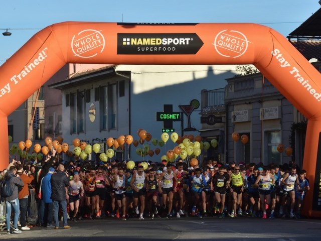 Partono dall’Istituto San Vincenzo de’ Paoli di Reggio Calabria i festeggiamenti per la 25^ Maratona di Pisa