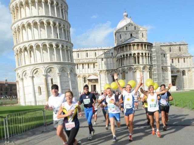 Pisa da vivere, gli hotel che aprono le porte alla XXV Maratona. Si corre domenica 15 dicembre