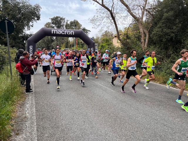 Pisa Mare-Thon, a Tirrenia una giornata piena