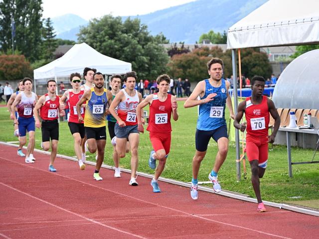 Numeri ed emozioni da record allo Zatopek