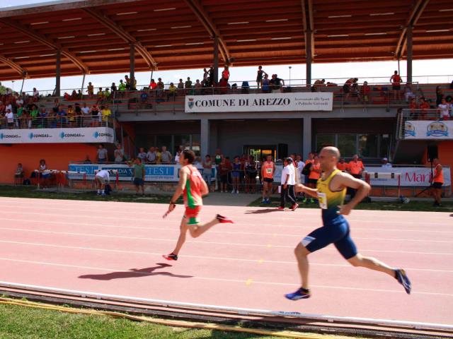 Campionati Italiani  Master di Atletica Leggera Individuali-Staffette-Prove Multiple