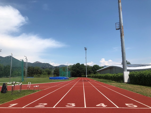 Olympia Athletic Team organizza il 1° Trofeo San Paolo VI, si corre sul miglio sabato 29 maggio