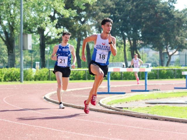 Atletica Triveneta Meeting, Doné e Sartor vanno a 10.000