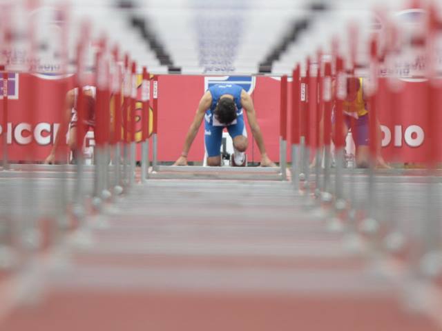 Regionali: master in pista a Mestre, Marciatori ad Abano Terme