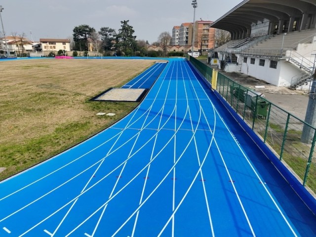 Al Dante Merlo venerdì 25 aprile sono attesi 680 atleti e 180 staffette!
