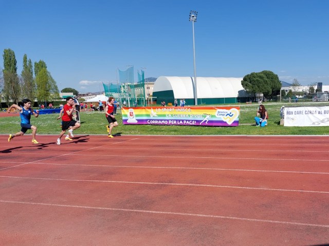 Allo Zatopek è tornata l'atletica targata FIDAL