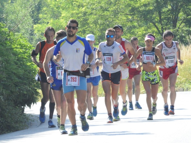 PistoiAbetone Ultramarathon, grande ritorno del traguardo  «Le Piastre»