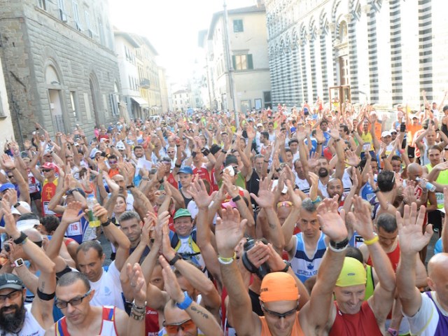 Pistoia Abetone 2019: iscrizioni chiuse per tutti i traguardi 