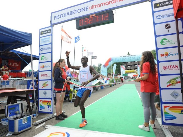 Pistoia Abetone 2019: iscrizioni chiuse per tutti i traguardi escluso il free walking