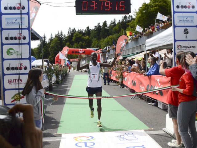  44a Pistoia-Abetone Ultramarathon – Domenica 30 Giugno 2019