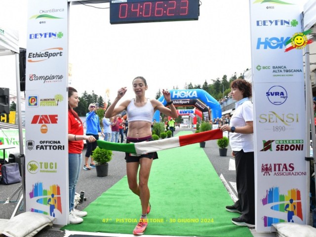 I top runner e tutti i numeri della 49^ PistoiAbetone Ultramarathon 