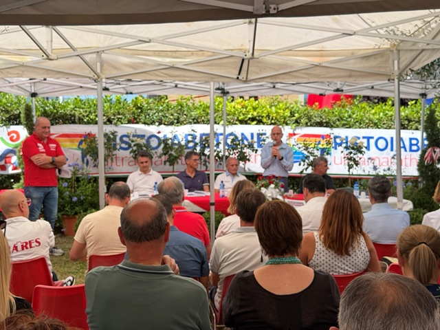 Presentata la 49^ PistoiAbetone Ultramarathon