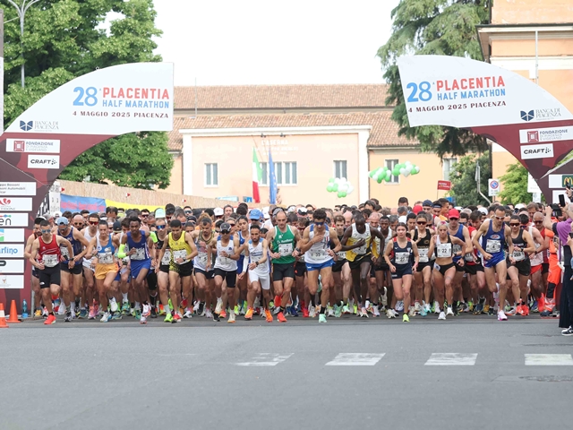 Placentia Half Marathon trionfa "Marika Accorsi"
