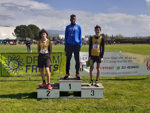 Atletica Campi, allo Zatopek ancora un grande evento di atletica portato a termine