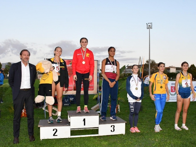 L'Atletica Campi Bisenzio porta a casa un altro importante successo organizzativo