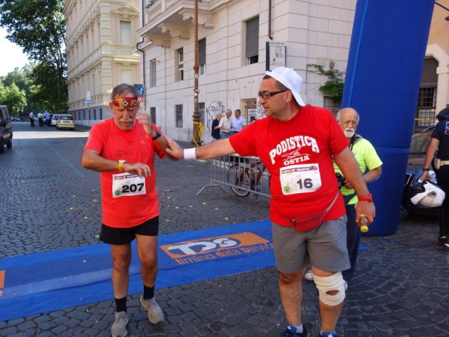 Momenti di gioia alla Corsa di Noantri 2019